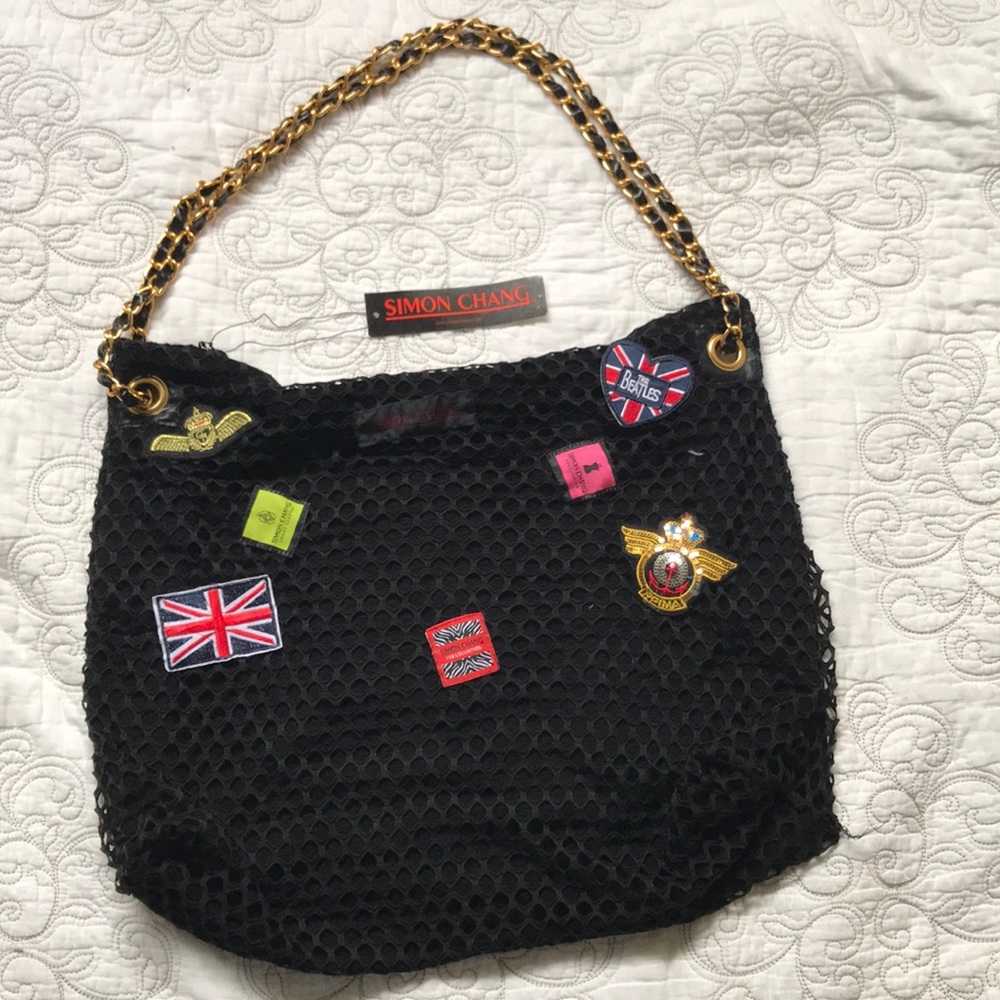 Simon Chang Handbag